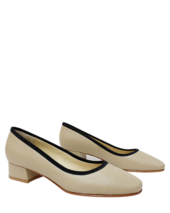 Calzado Reina FR-8931 Color Beige