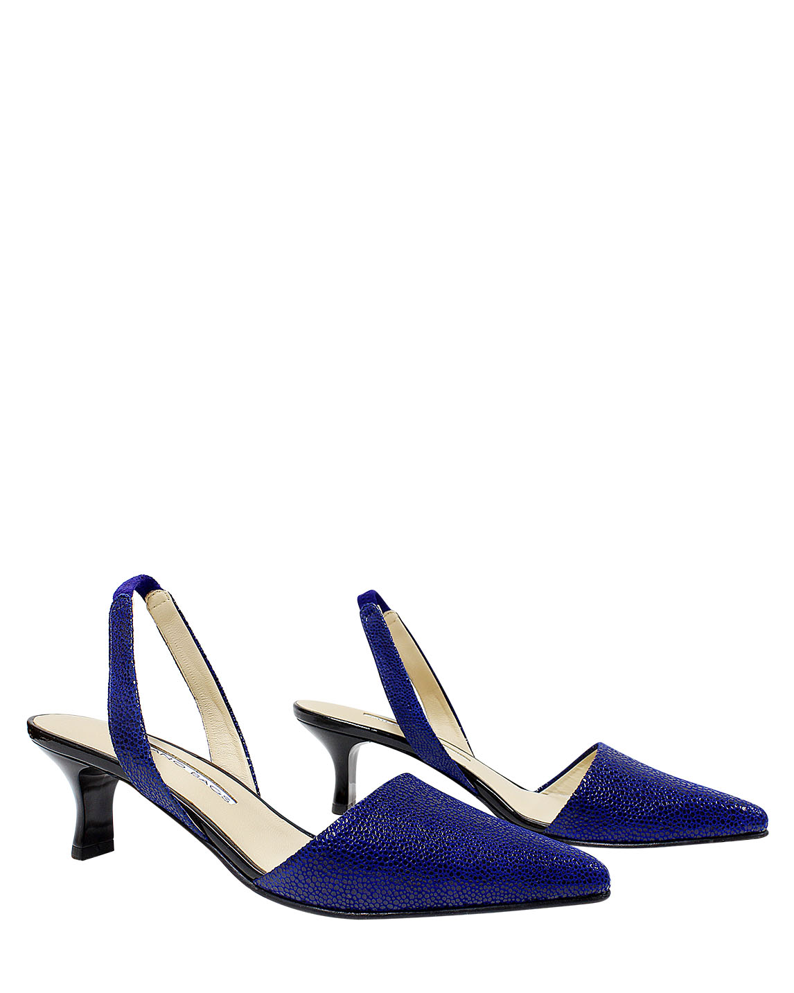 Calzado Reina FRT-8429 Color Azul
