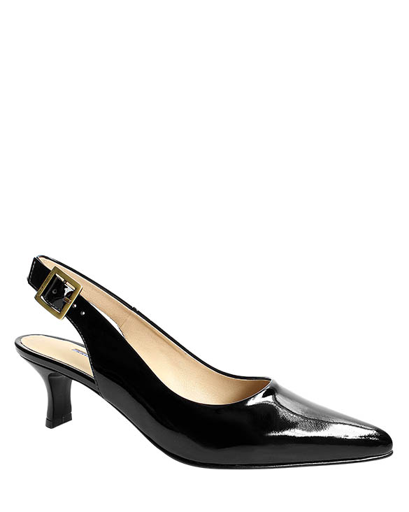 Calzado reina FRT-8991 color negro