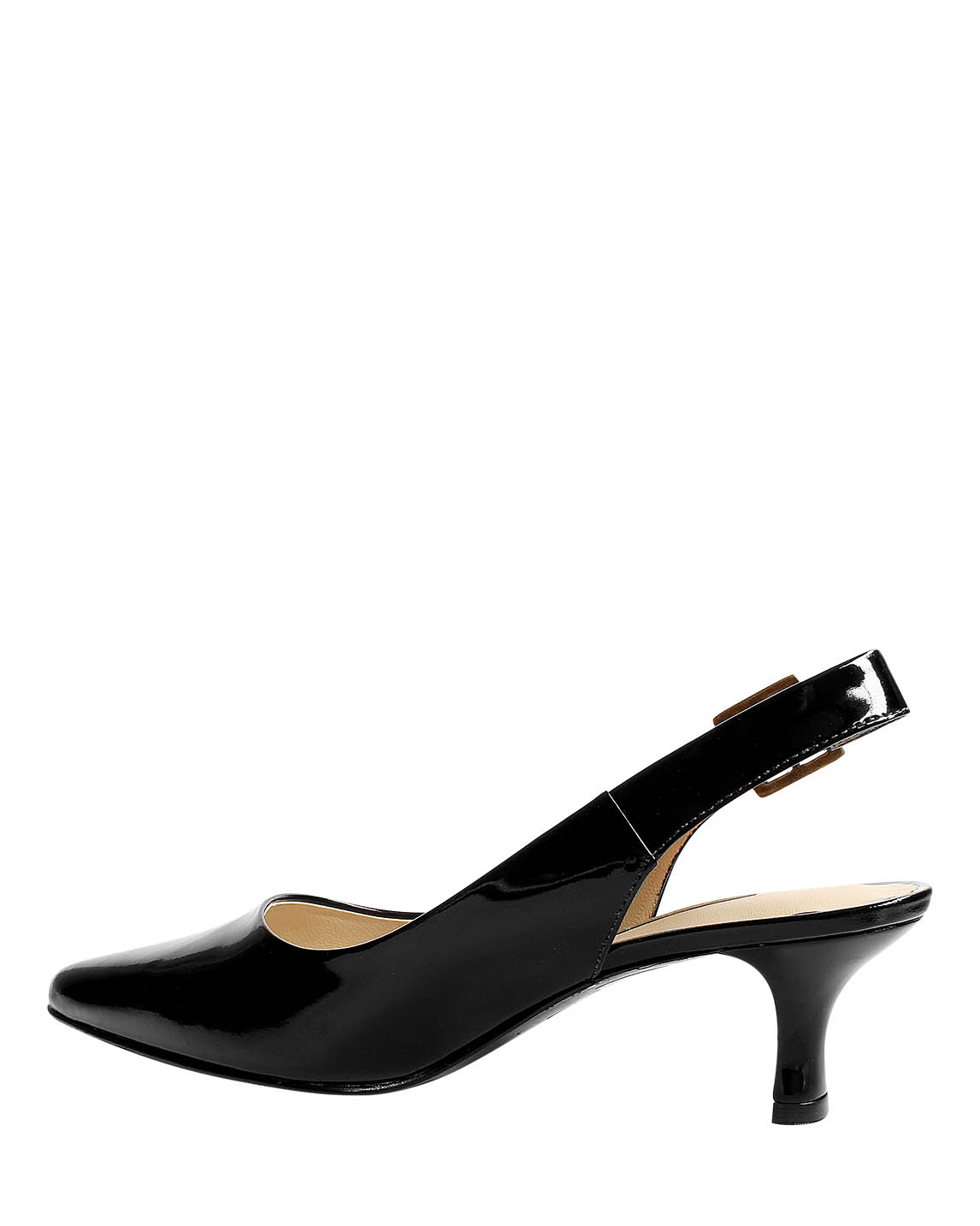 Calzado reina FRT-8991 color negro