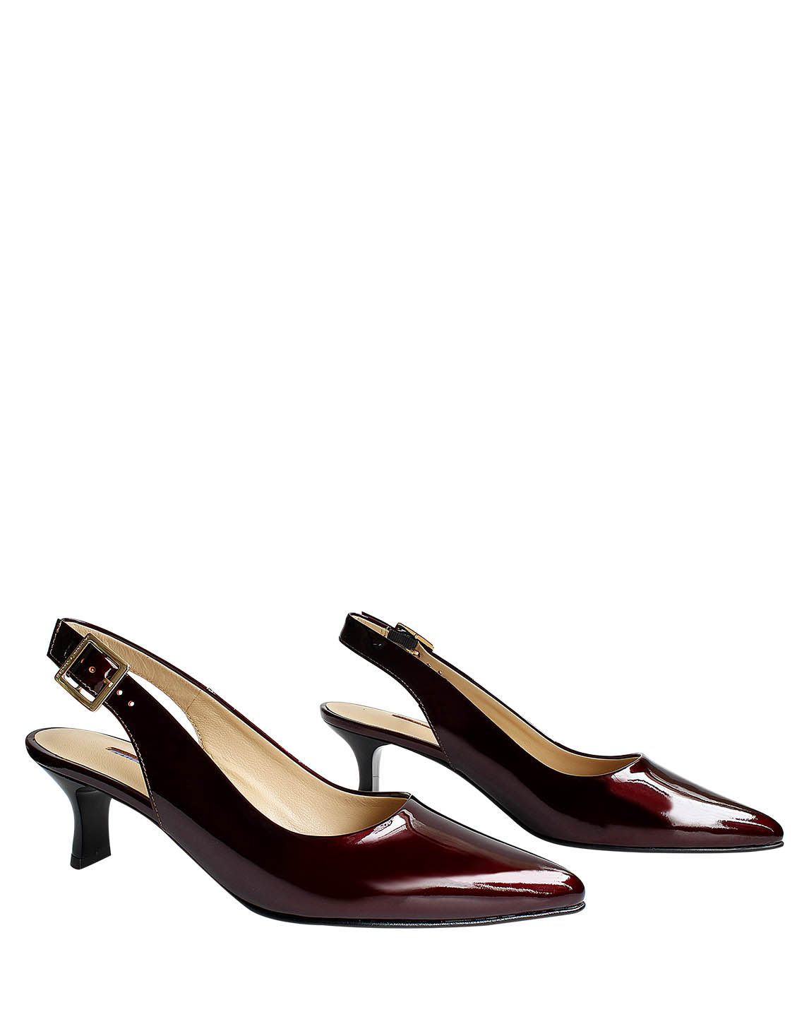 Calzado reina FRT-8991 Color Rojo