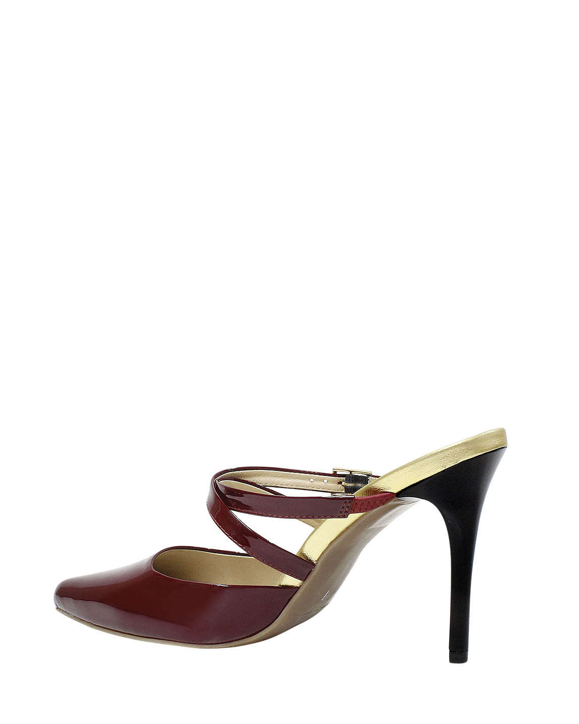 Calzado Reina FRT-9059 Color Rojo