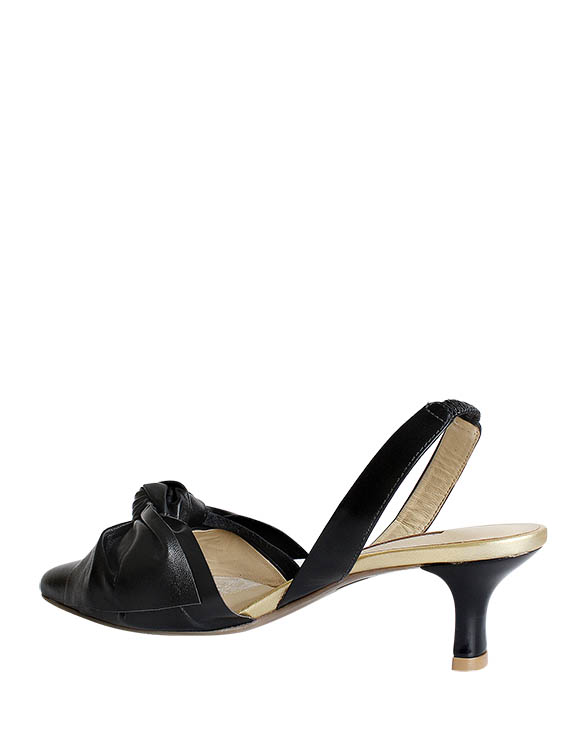 Calzado Reina FRT-9079 Color Negro