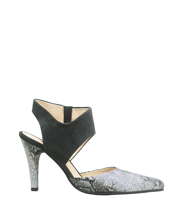 Calzado Sandalia FRT-7725 Color Gris