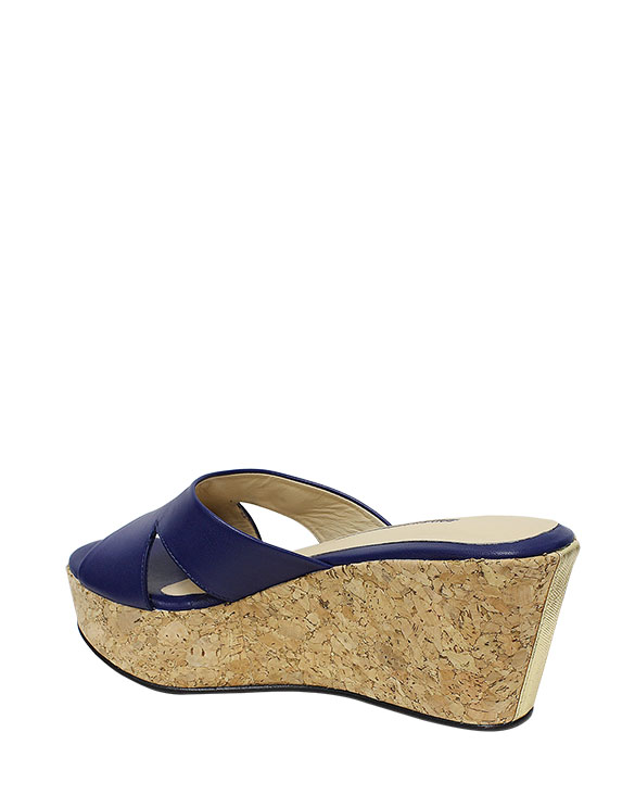 Calzado Sandalia FS-8014 Color Azul