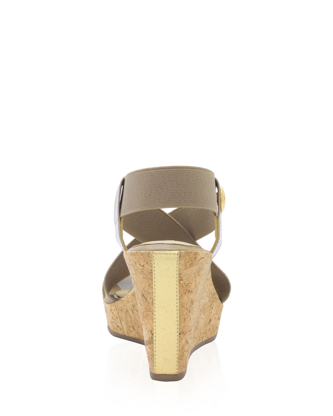 Calzado Sandalia FS-8047 Color Beige