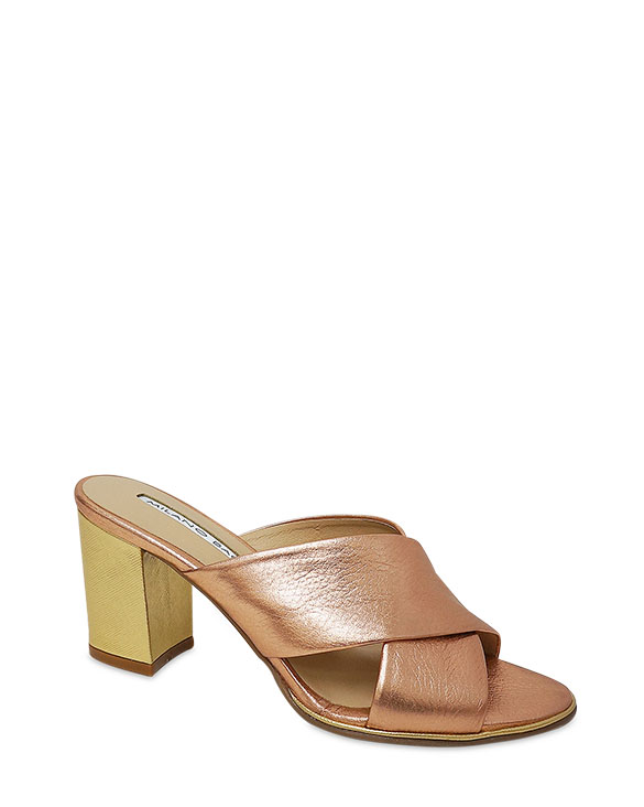 Calzado Sandalia FS-8700 Color Cobre