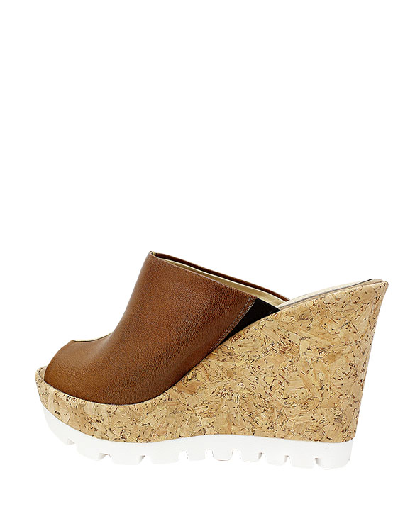 Calzado Sandalia FS-8704 Color Natural