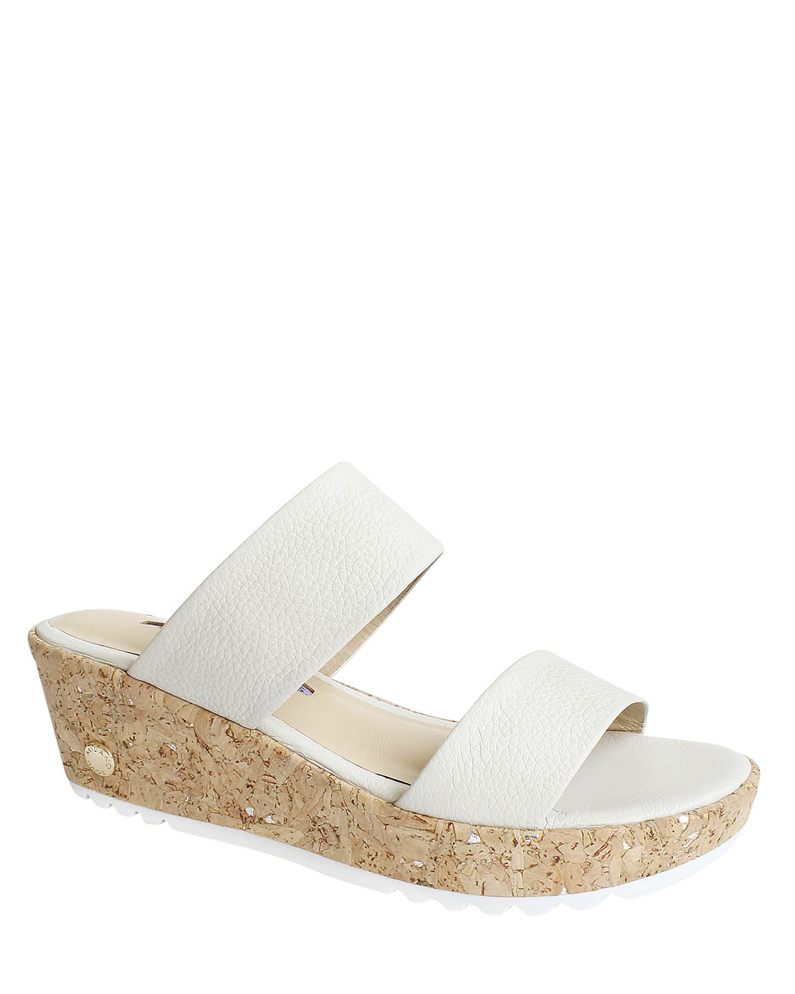 Calzado Sandalia FS-8716 Color Blanco