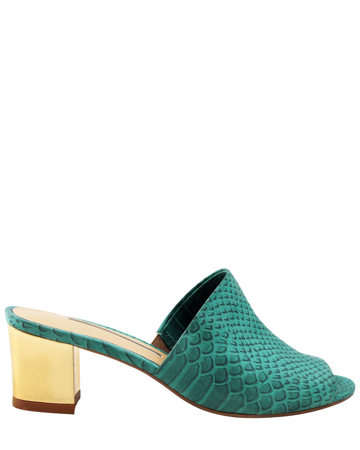 Calzado Sandalia FS-9050 Color Celeste