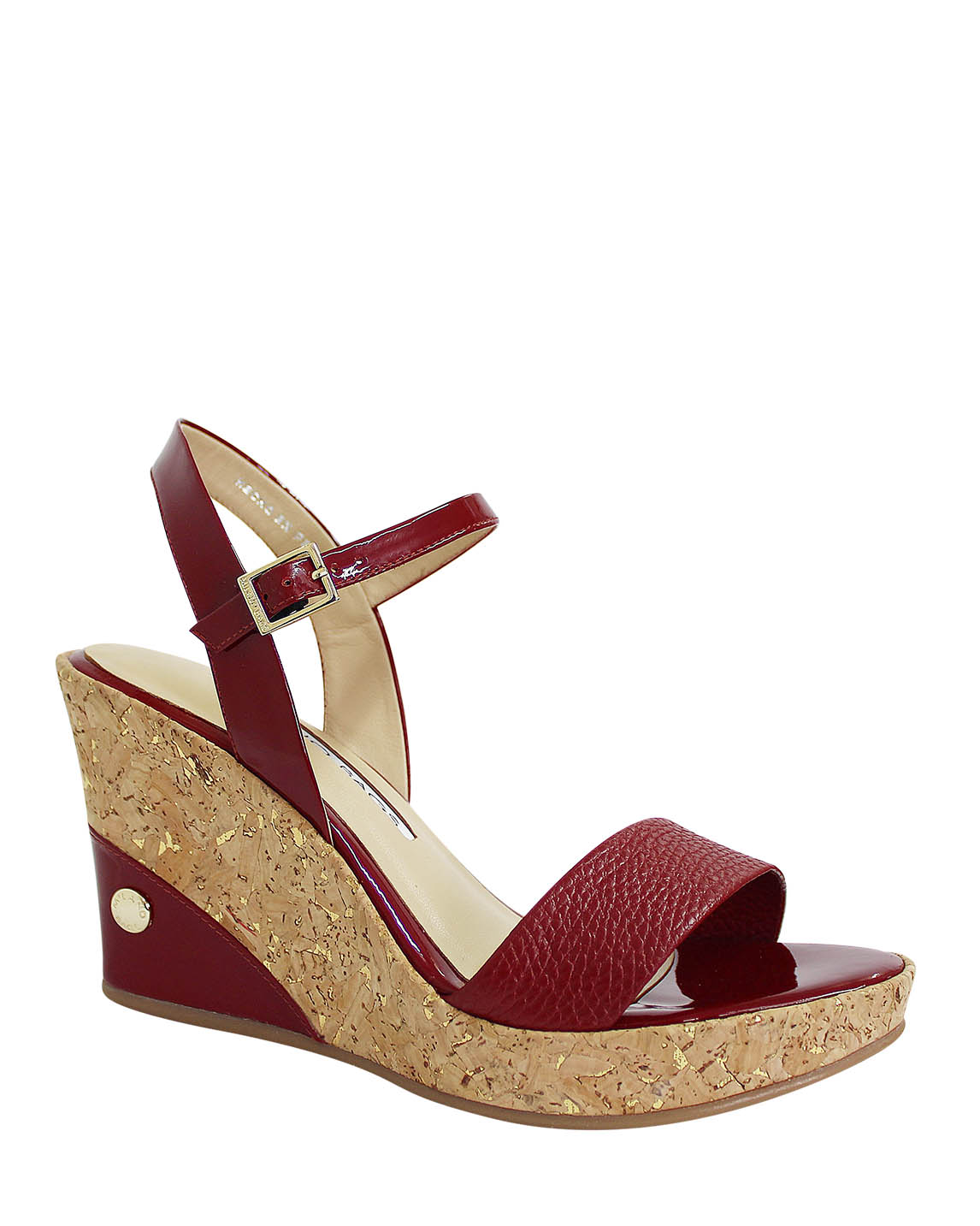 Calzado Sandalia FS-9084 Color Rojo Calzado Sandalia FS-9084 Color Rojo