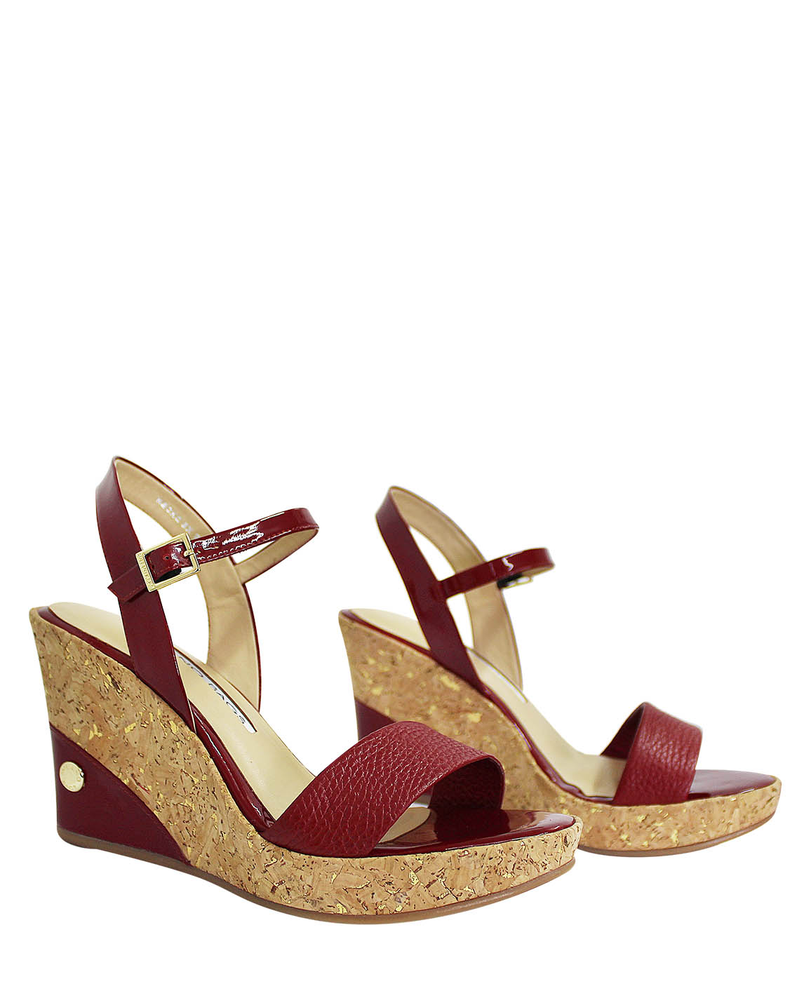 Calzado Sandalia FS-9084 Color Rojo