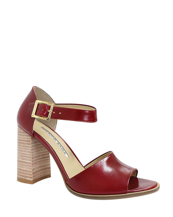 Calzado Sandalia FST-9094 Color Rojo Calzado Sandalia FST-9094 Color Rojo