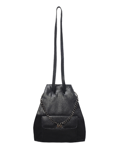 Cartera Backpack DS-2340 Color Negro