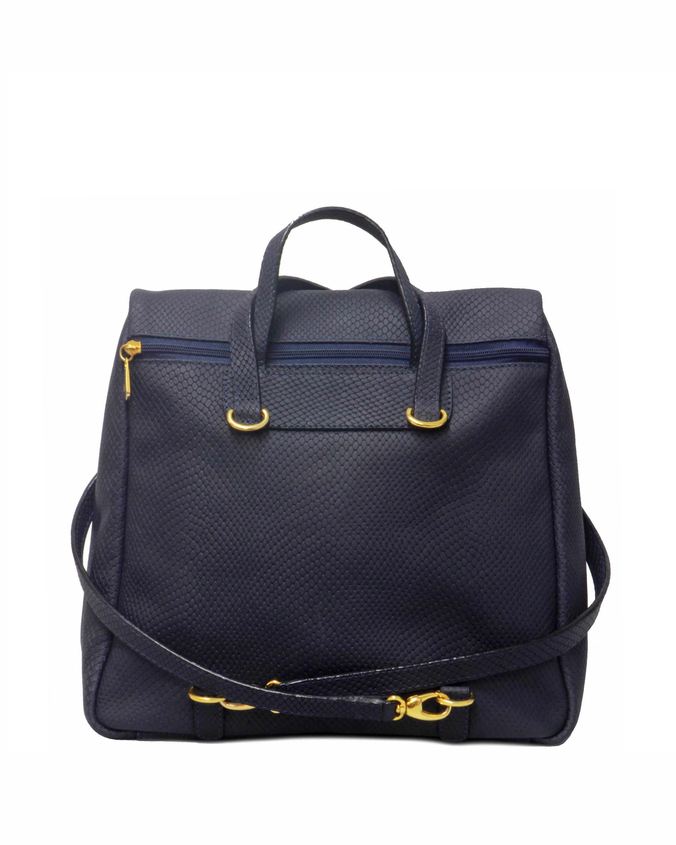 Cartera Backpack DS-2524 Color Azul