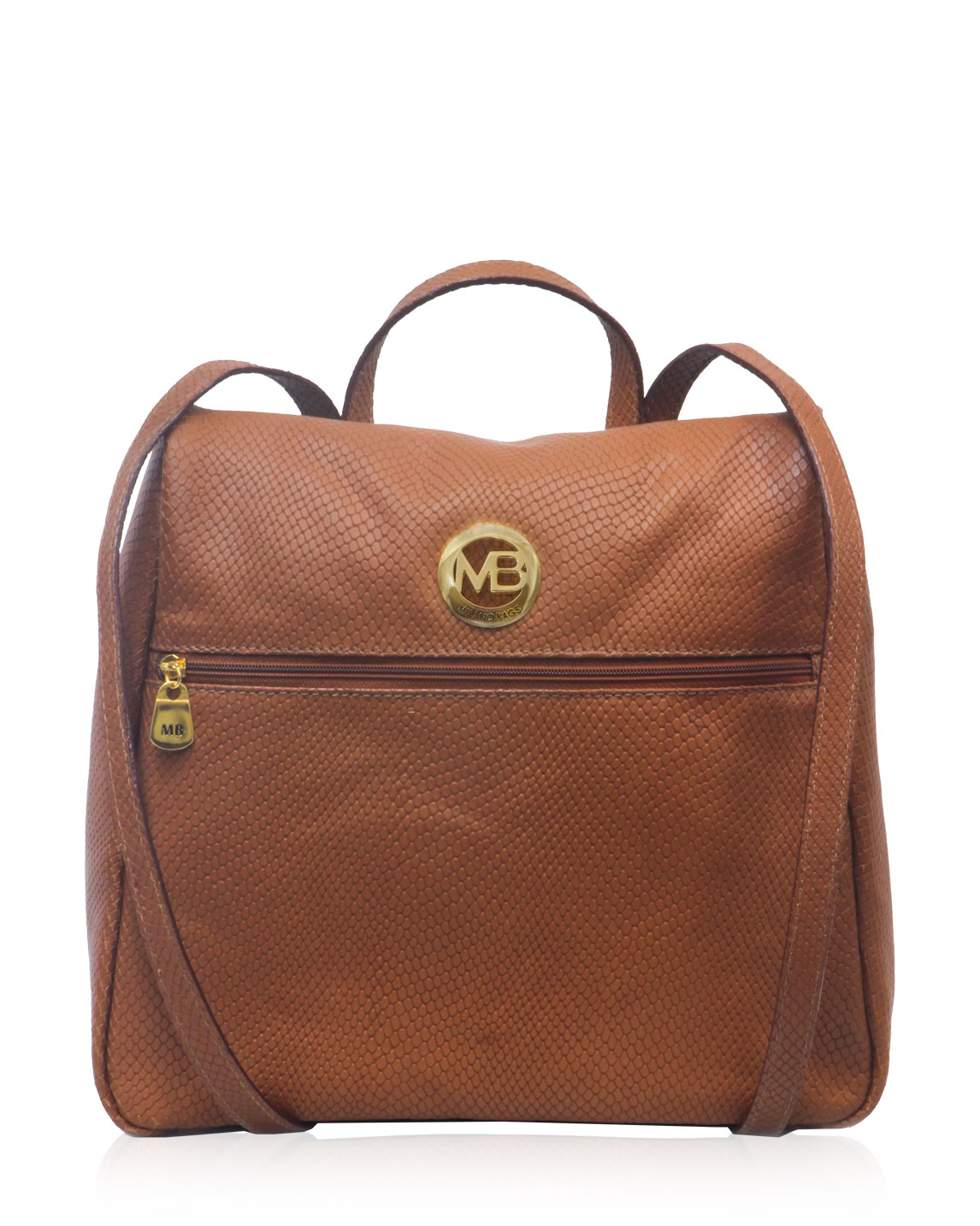 Cartera Backpack DS-2524 Color Natural