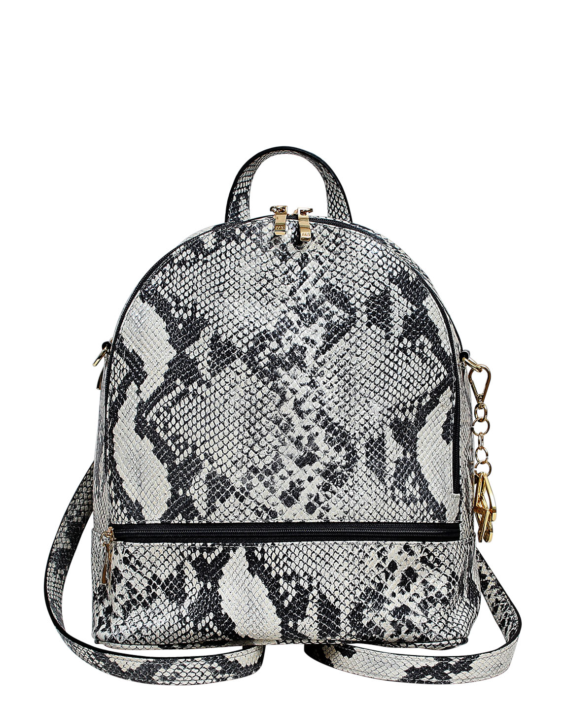 Cartera Backpack DS-2655 Color Blanco
