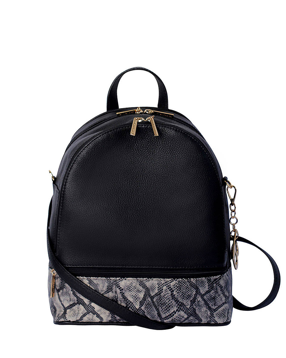 Cartera Backpack DS-2655 Color Negro