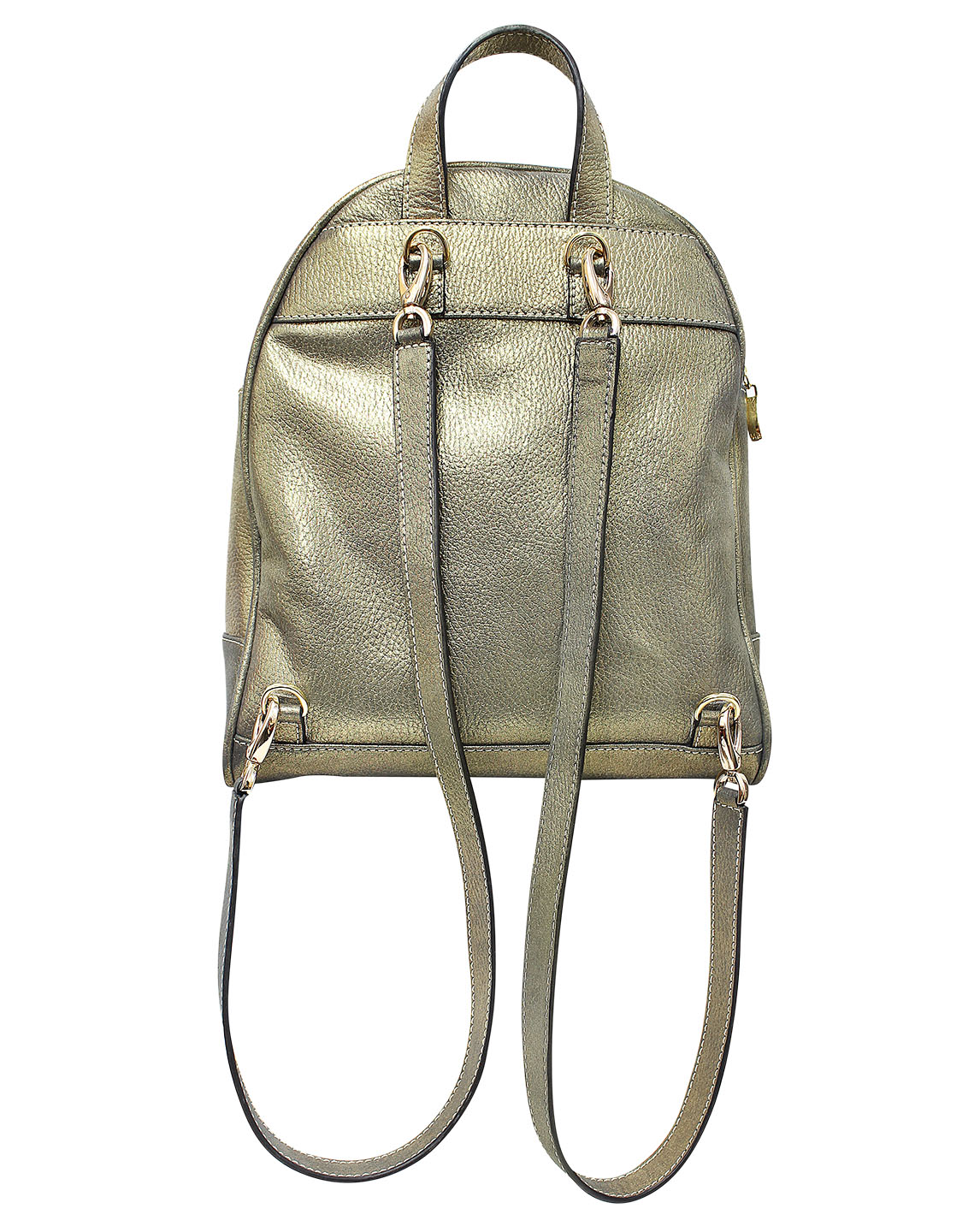 Cartera Backpack DS-2655 Color Oro
