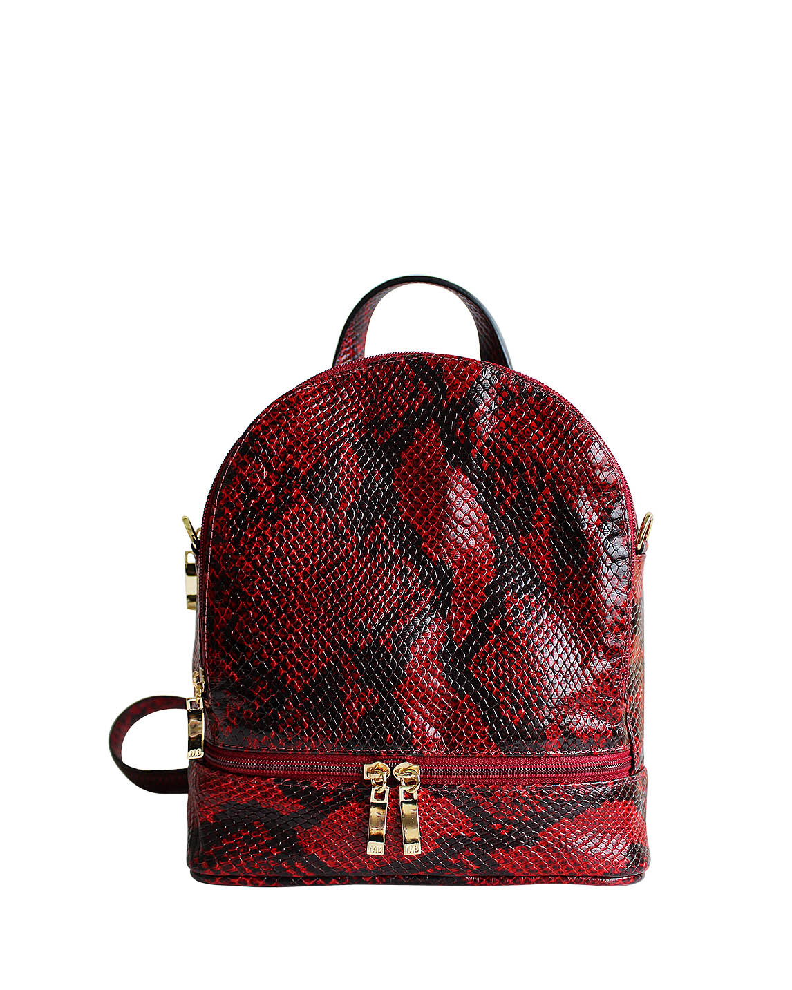 Cartera Backpack DS-2813 Color Rojo