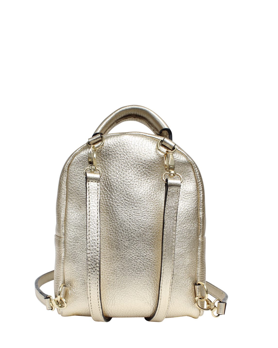 Cartera Backpack DS-2831 Color Oro