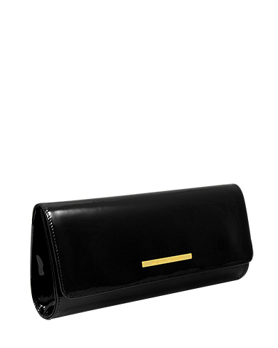 Cartera Clutch & Evening Bag DS-2220 Color Negro