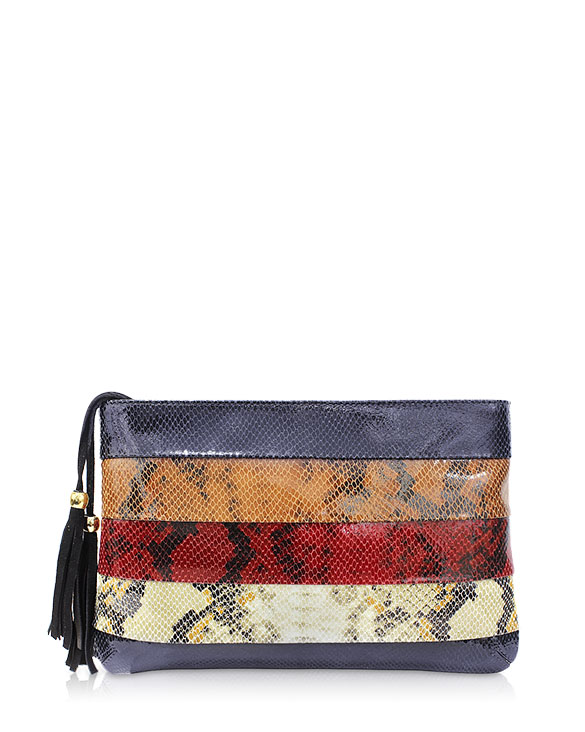 Cartera Clutch & Evening Bag DS-2235 Color Azul