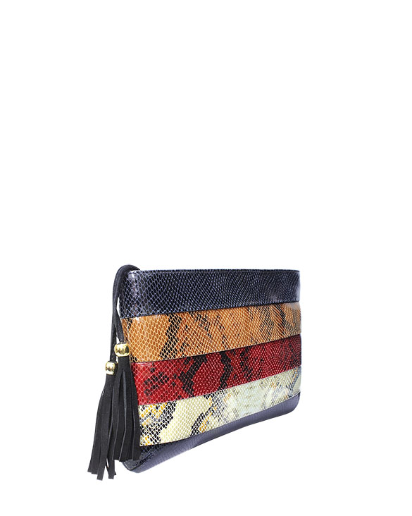Cartera Clutch & Evening Bag DS-2235 Color Azul