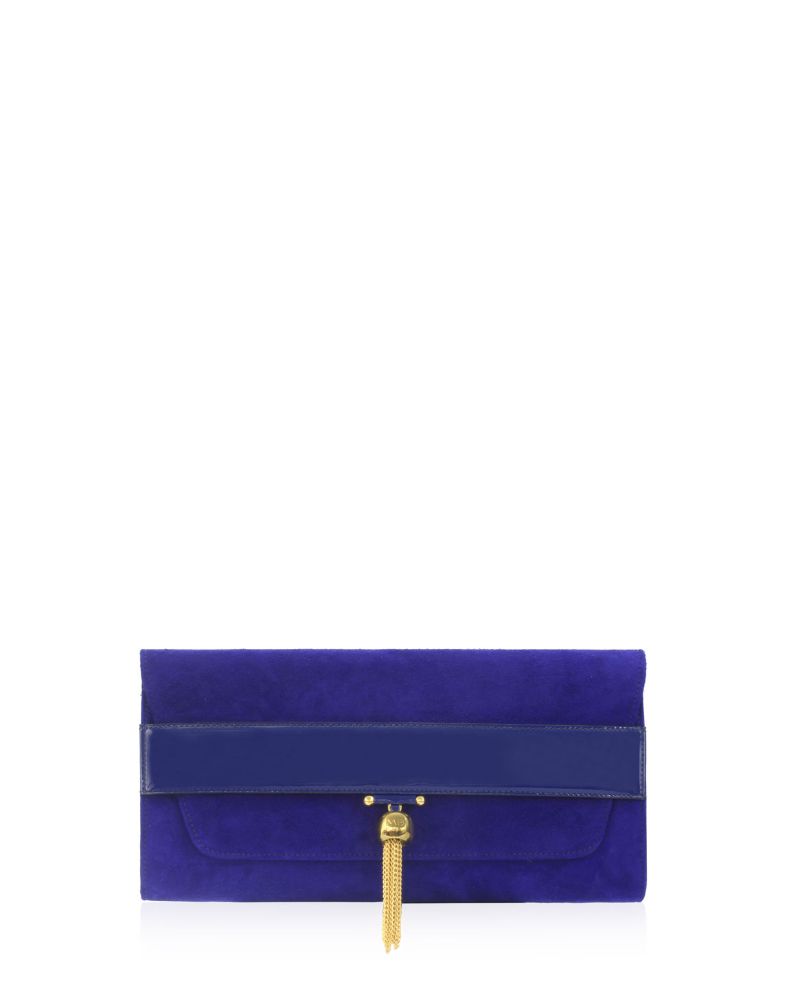 Cartera Clutch & Evening Bag DS-2349 Color Azul