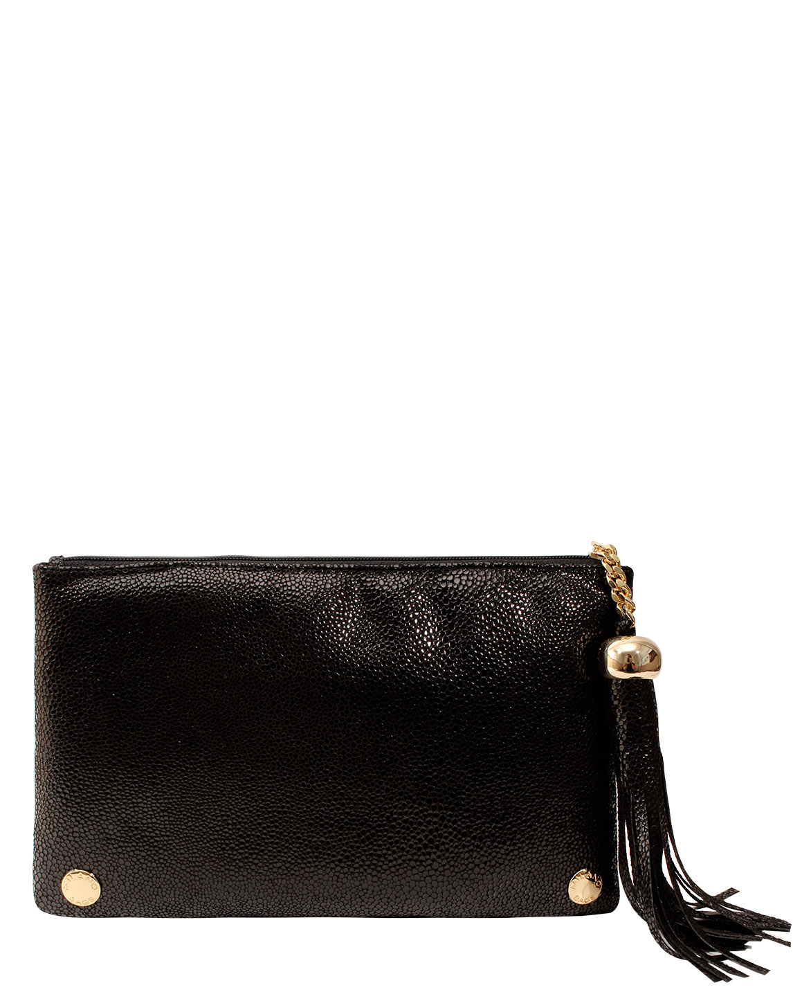 Cartera Clutch & Evening Bag DS-2644 Color Negro