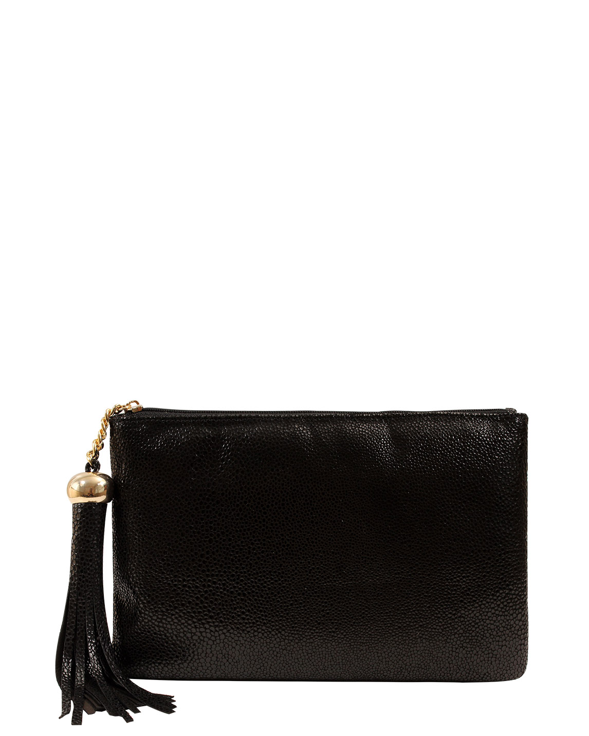 Cartera Clutch & Evening Bag DS-2644 Color Negro