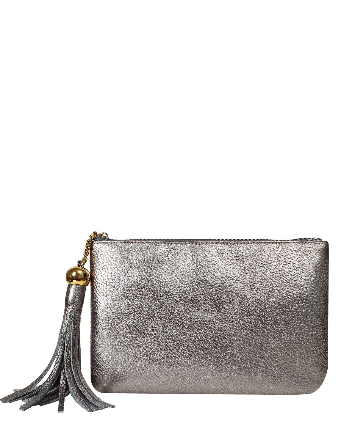 Cartera Clutch & Evening Bag DS-2644 Color Plata