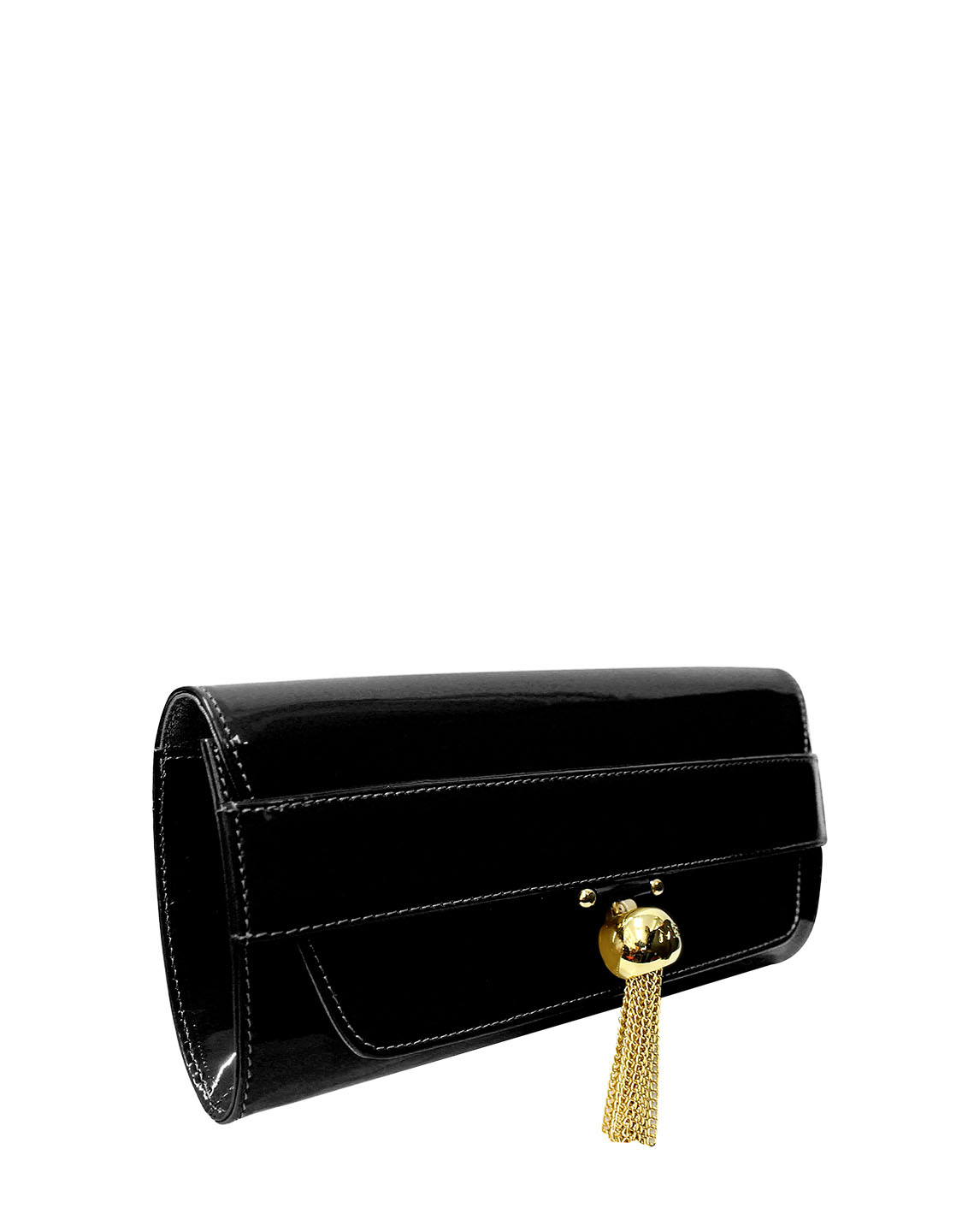 Cartera Clutch & Evening Bag DS-2745 Color Negro