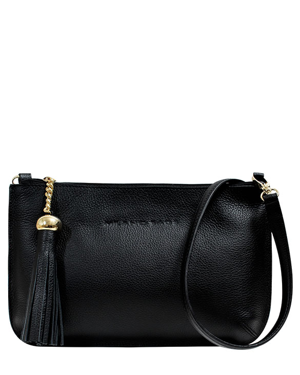 Cartera Clutch & Evening Bag DS-3147 Color Negro