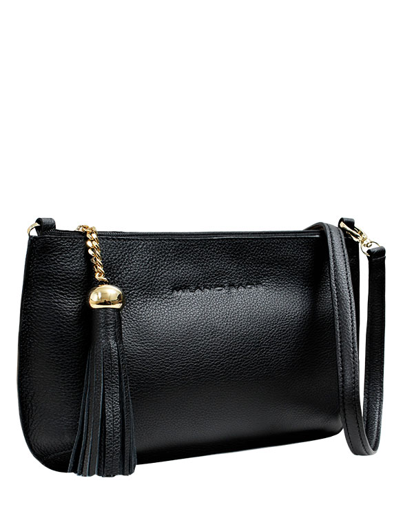 Cartera Clutch & Evening Bag DS-3147 Color Negro