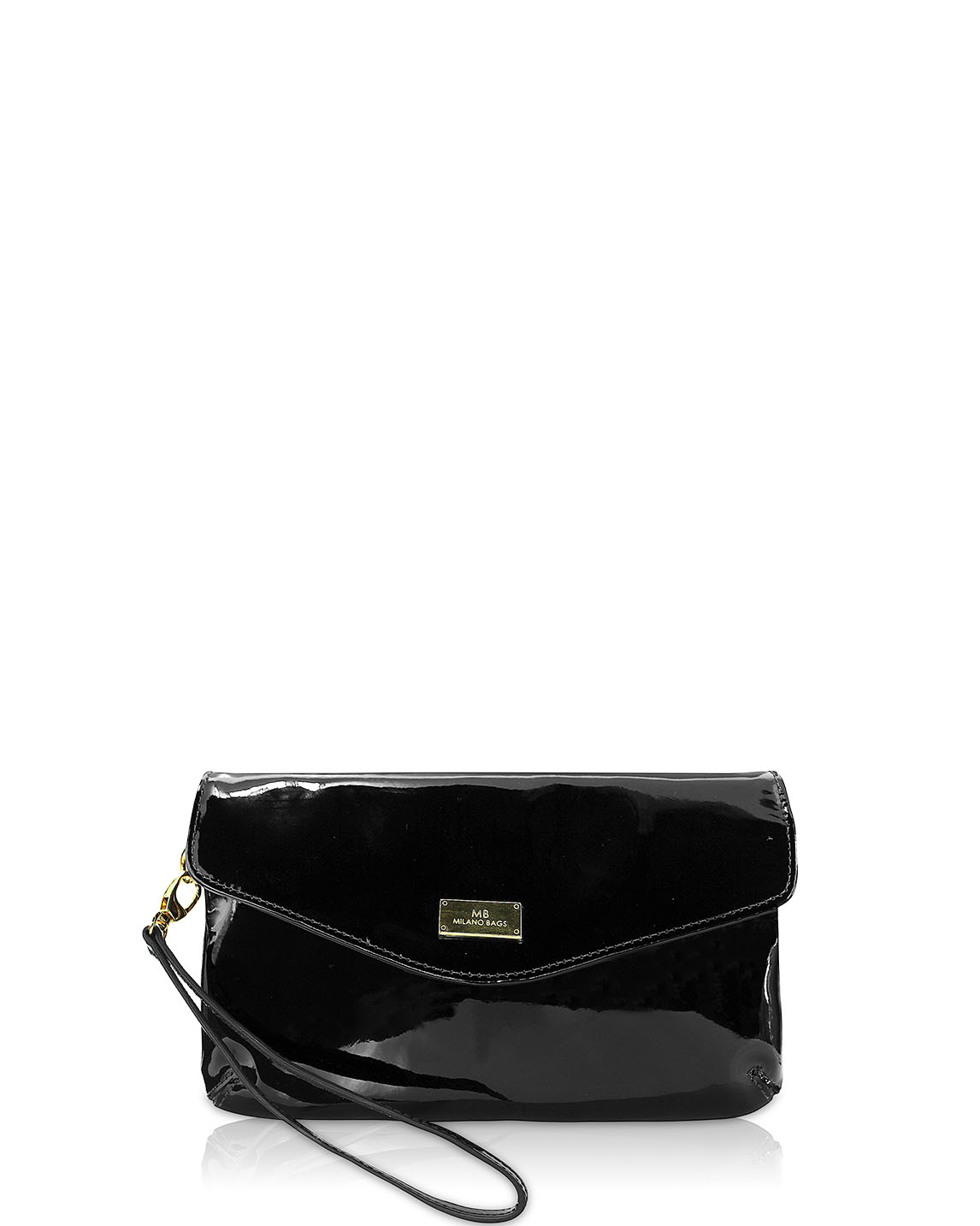 Cartera Clutch & Evening Bags DS-2455 Color Negro
