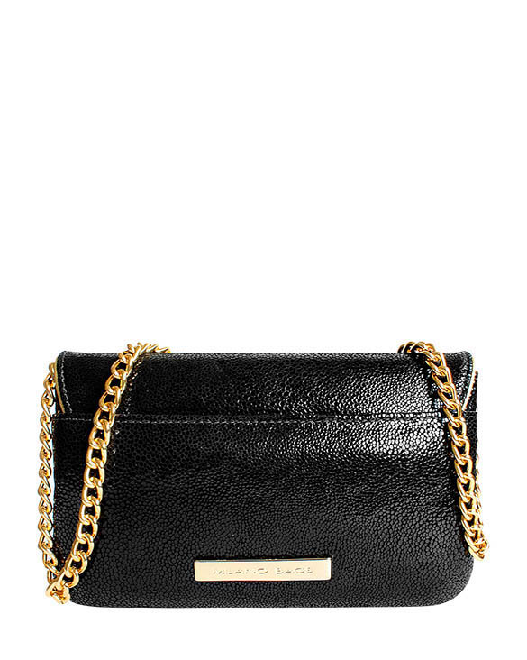 Cartera Clutch & Evening Bags DS-2744 Color Negro