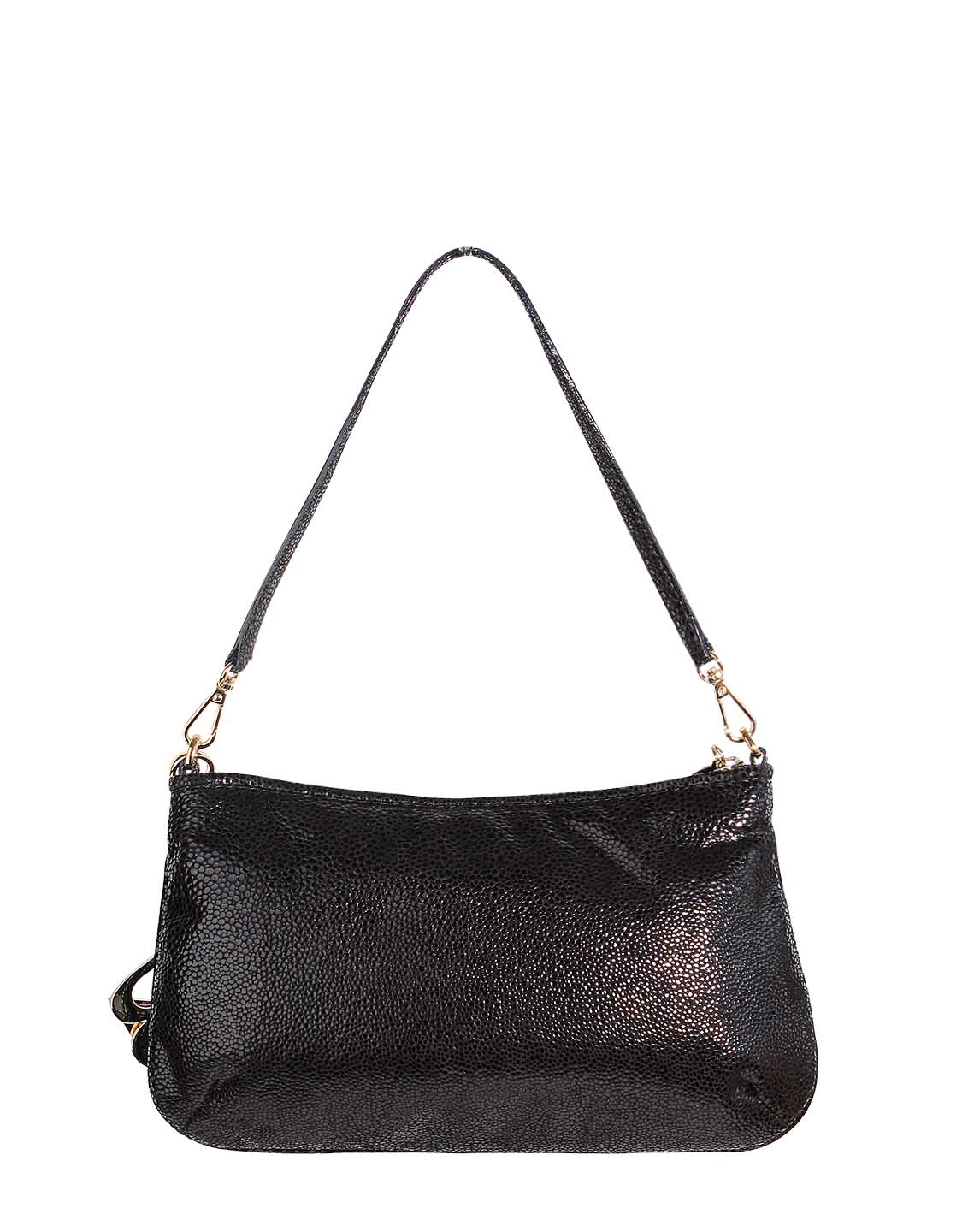 Cartera Clutch & Evening Bags DS-3040 Color Negro
