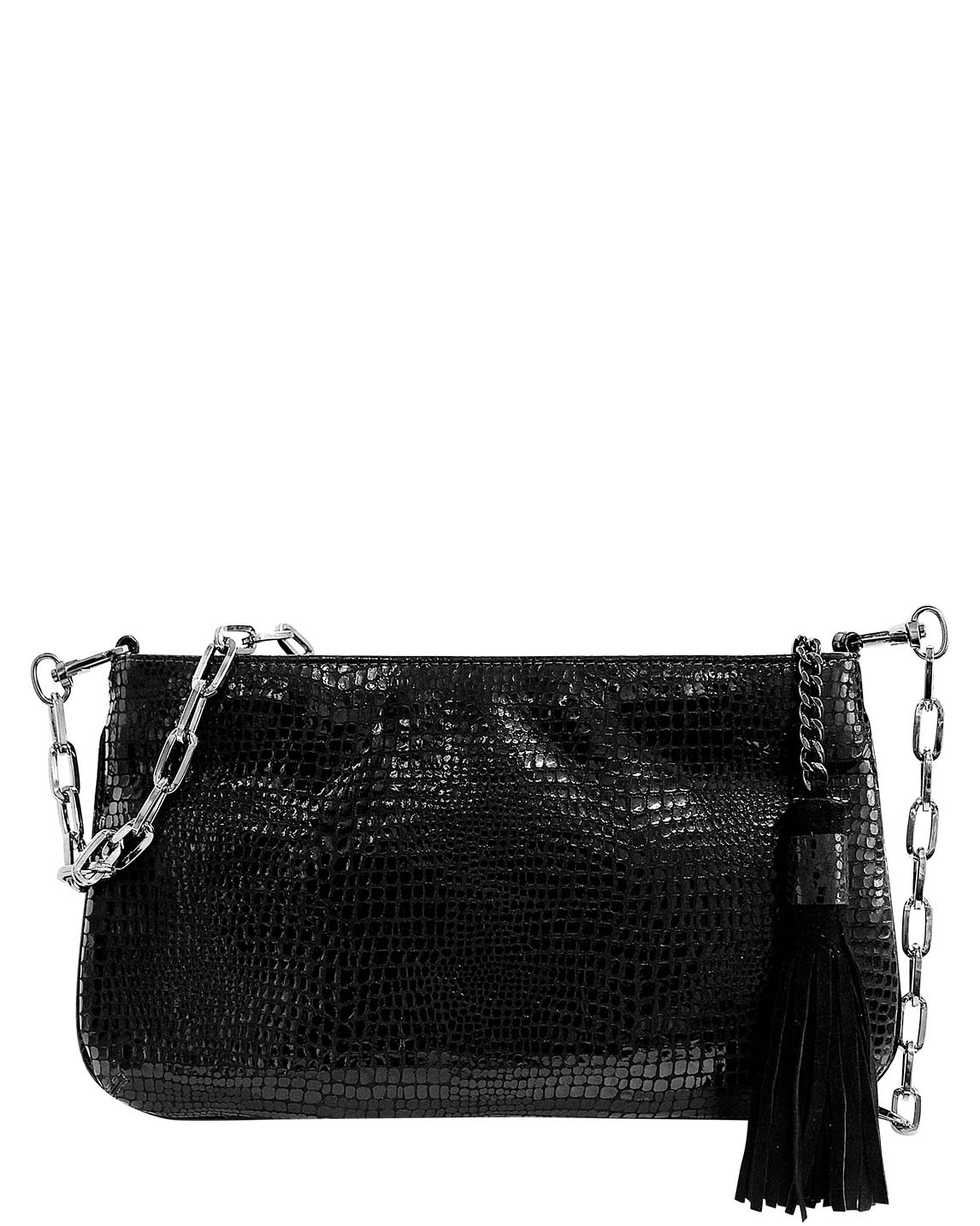 Cartera Clutches & Evening Bags DS-2919 Color Negro