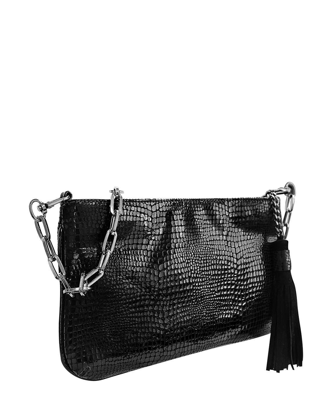 Cartera Clutches & Evening Bags DS-2919 Color Negro