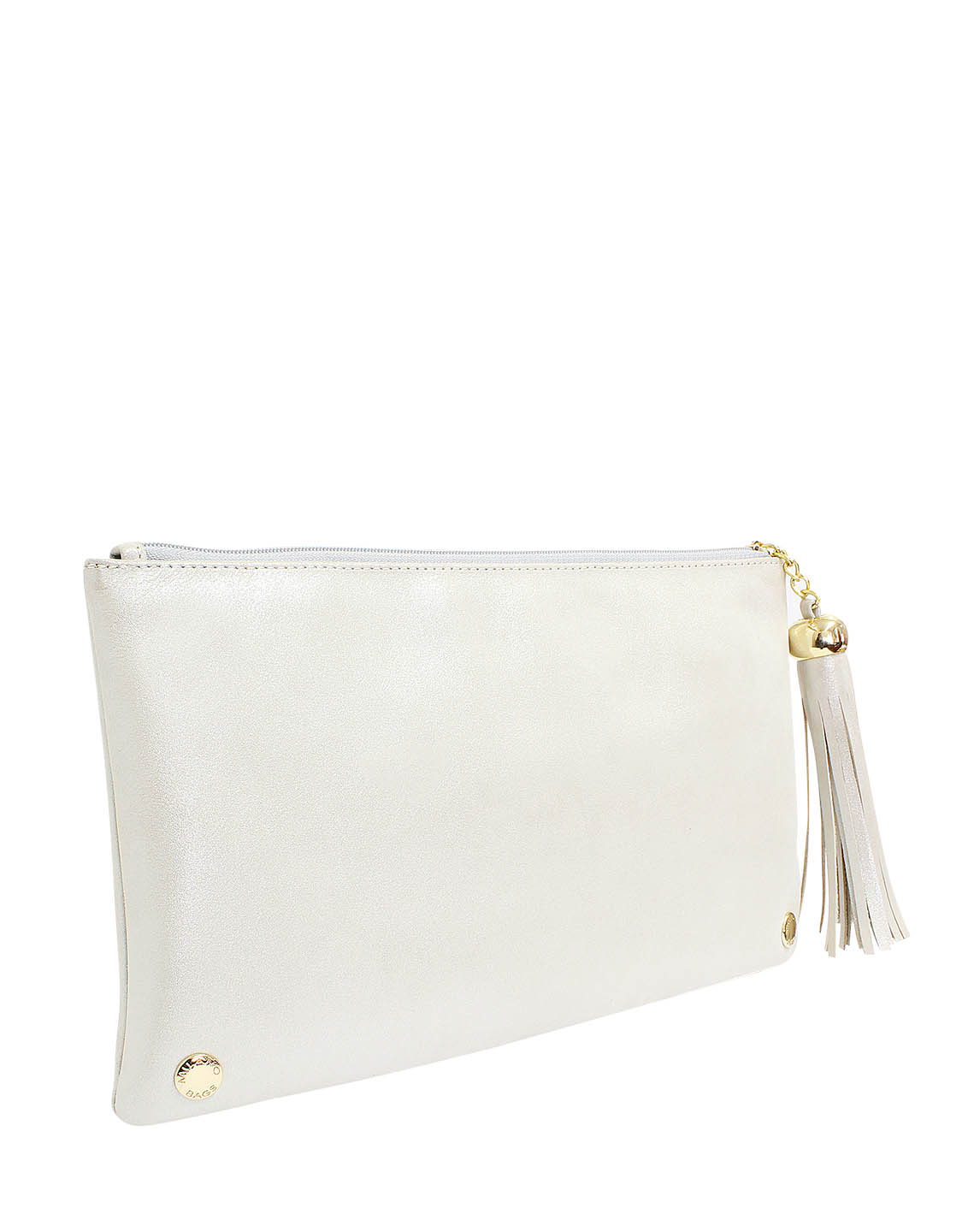 Cartera Clutchs & Evening Bags DS-2864 Color Plata
