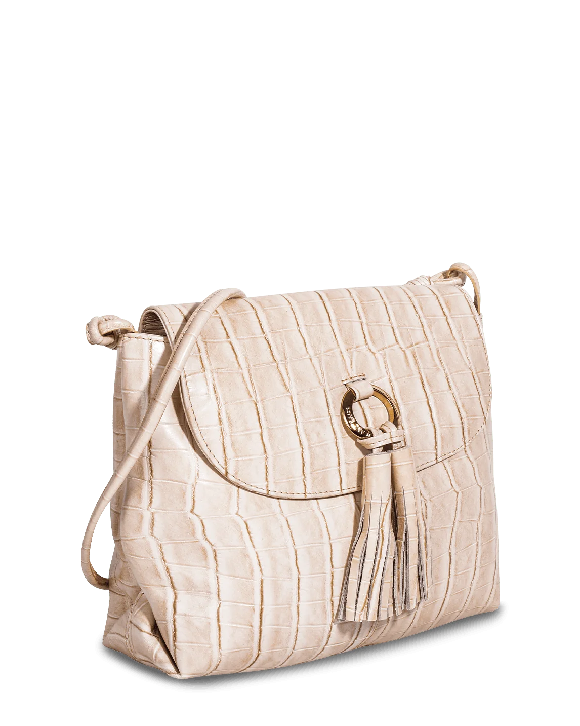 Cartera 2025 color beige