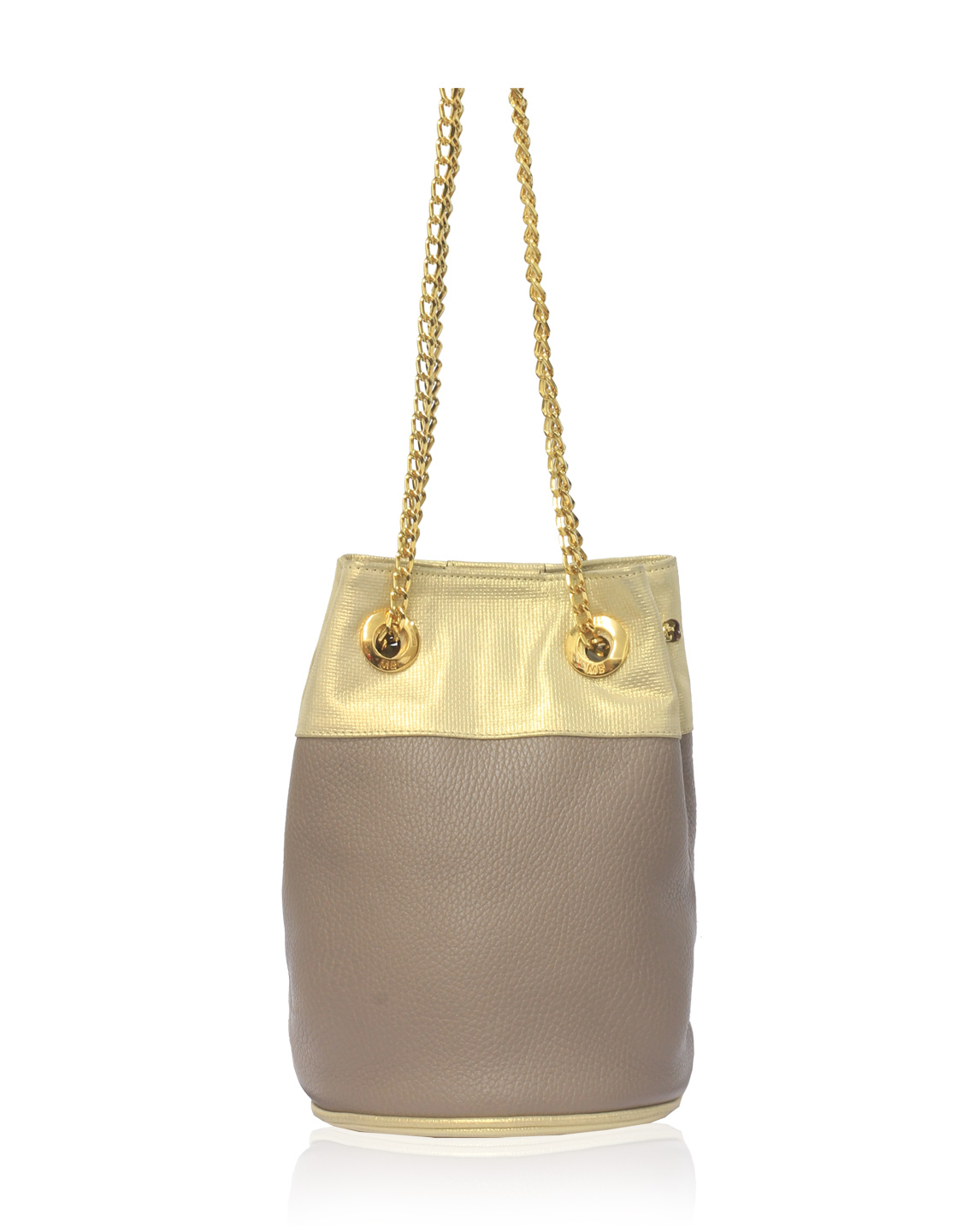 Cartera Hobo Bag DS-2653 Color Visón
