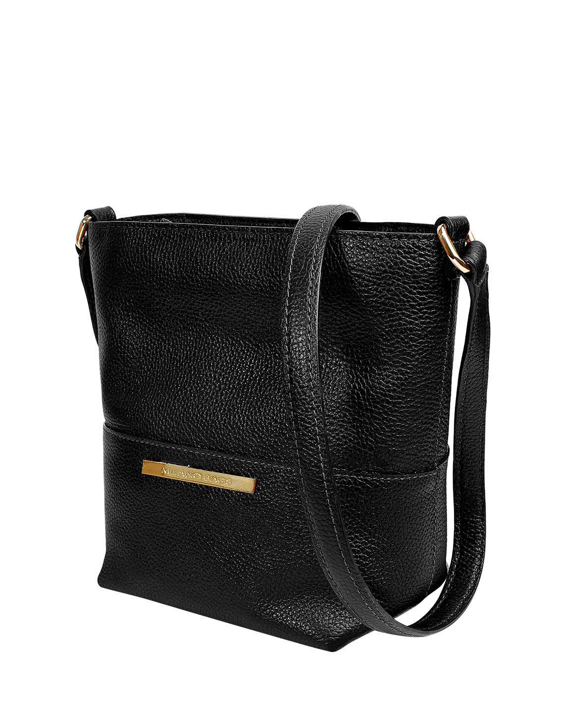 Cartera Hobo Bag DS-3099 Color Negro