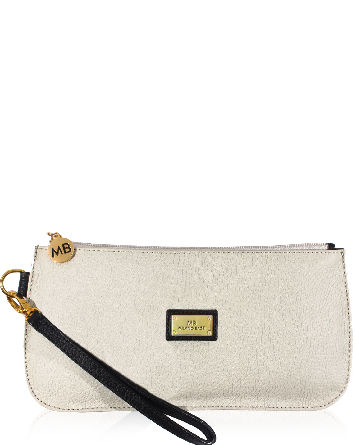 Cartera Portacosmetico DPC-9 Color Blanco