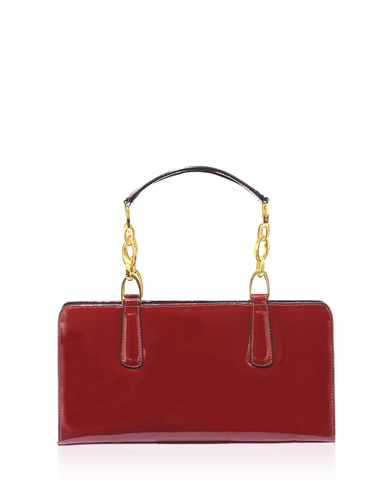 Cartera Satchel DS-2337 Color Rojo