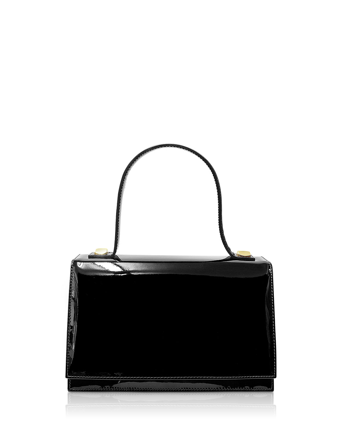 Cartera Satchel DS-2657 Color Negro