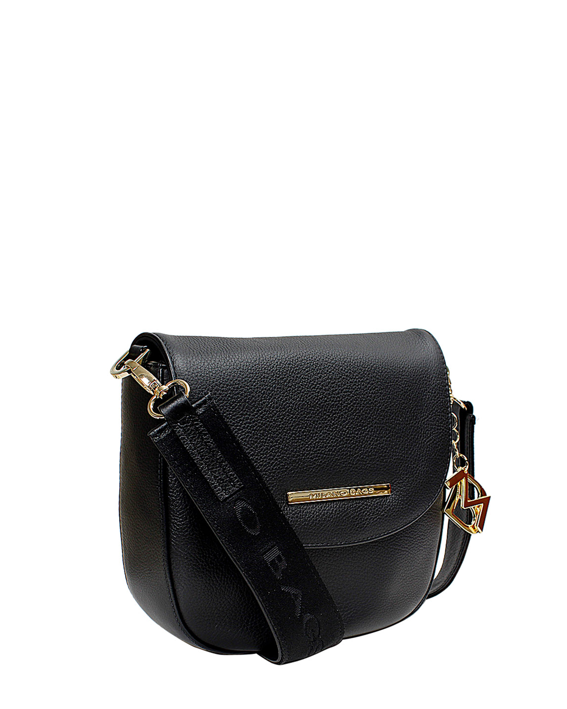 Cartera Satchel DS-2873 Color Negro
