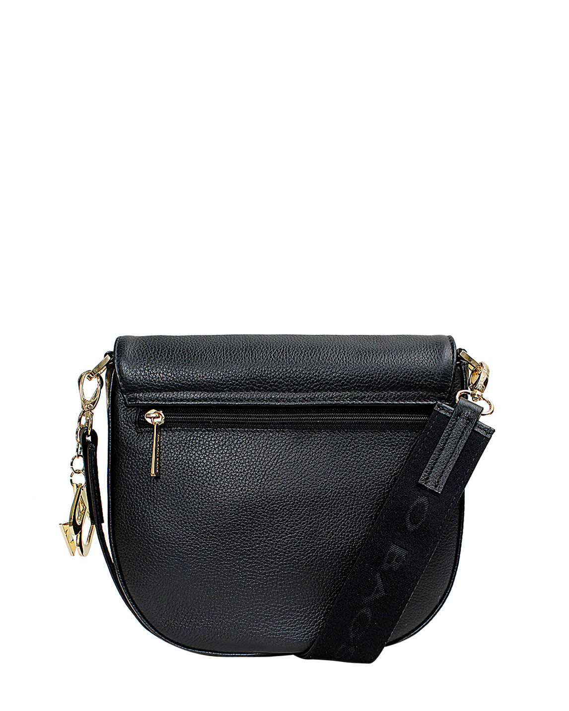 Cartera Satchel DS-2873 Color Negro