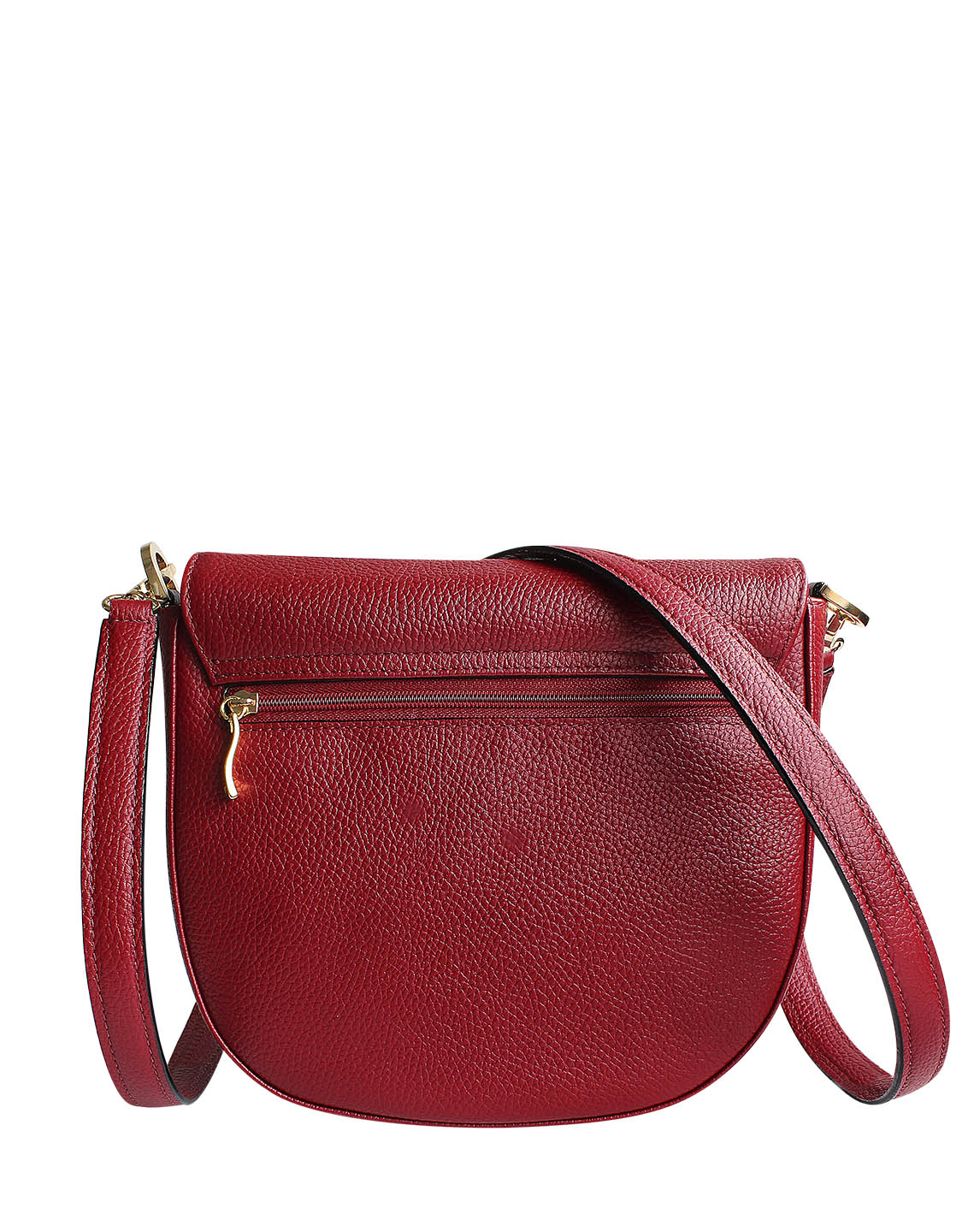 Cartera Satchel DS-3086 Color Rojo